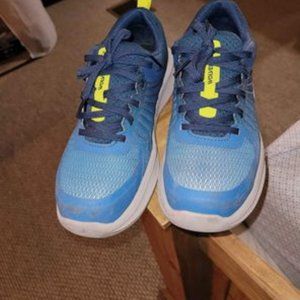 Wolverine compressed sneakers